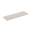 Blat łazienkowy 140cm Kaszmirowy Mat CASHMERE UN 89-140-46, Comad